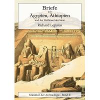 Briefe aus Ägypten, Äthiopien und der Halbinsel des Sinai