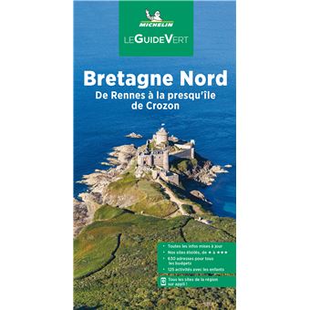 Guide Vert Bretagne Nord