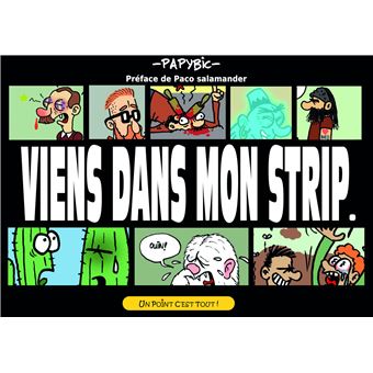 Viens dans mon Strip