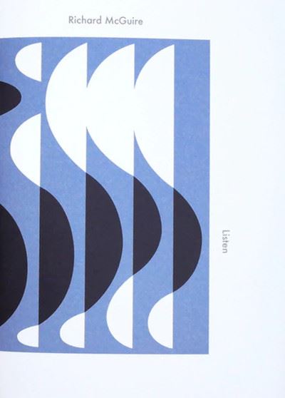 Listen - Richard McGuire - broché