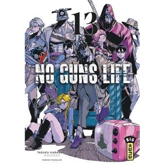 No Guns life