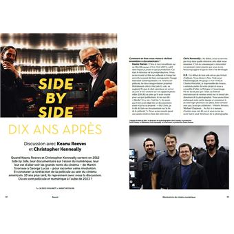 Revus et Corrigés, Révolutions du cinéma numérique