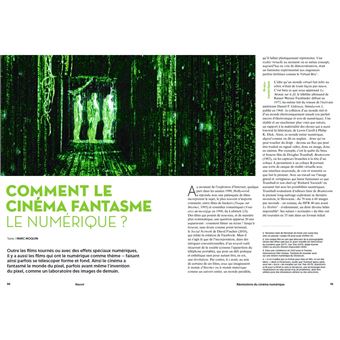 Revus et Corrigés, Révolutions du cinéma numérique