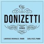 Donizetti-Songs Vol1 - CD