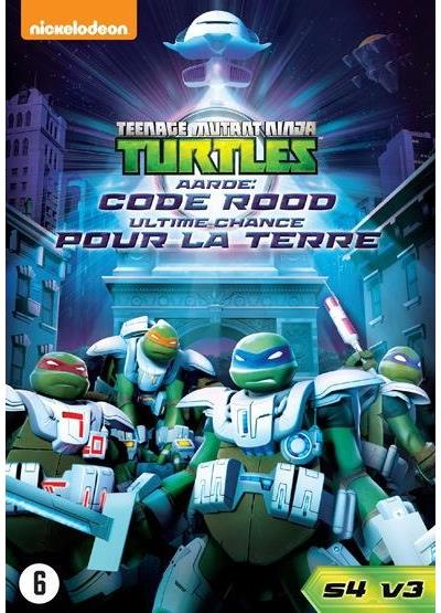 TMNT: EARTH'S LAST STAND -BIL