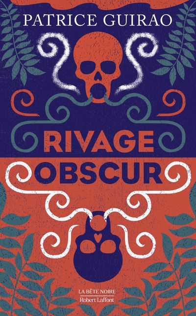 Rivage obscur - Patrice Guirao - broché