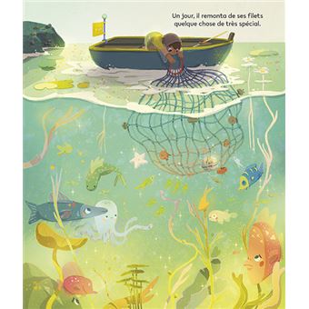 Il était une fois le secret des sirènes