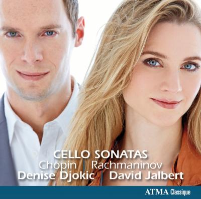 Cello Sonatas: Rachmaninov,Chopin