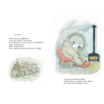 Tu ne dors pas, isidore?