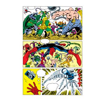 Spider-Man par Roger Stern