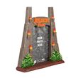 Cadre photo 3D Jurassic Park Portes du parc