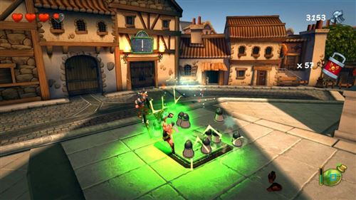 Lot Astérix & Obélix XXL 2 + Romastered Sur PS4 - Neuf Sous Blister - Français