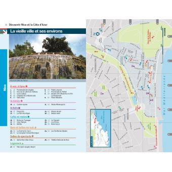Explorez Nice et la Côte d'Azur