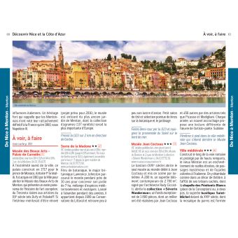 Explorez Nice et la Côte d'Azur