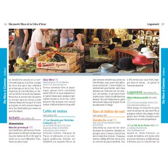 Explorez Nice et la Côte d'Azur