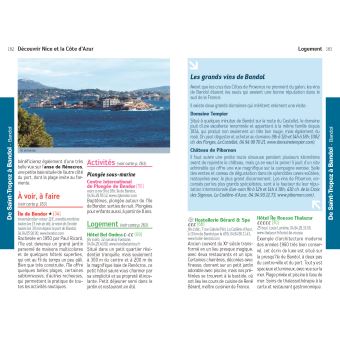 Explorez Nice et la Côte d'Azur