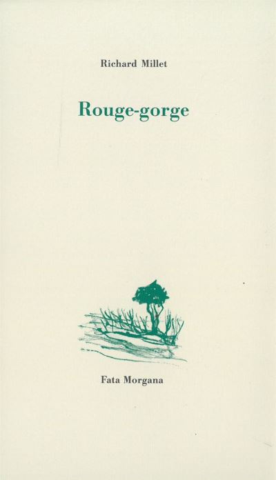 Rouge-gorge