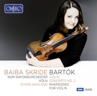 Concerto pour violon numéro 2 Rhapsodies