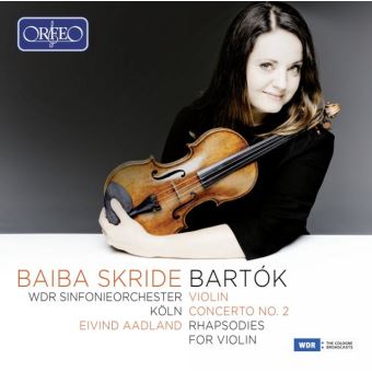 Concerto pour violon numéro 2 Rhapsodies