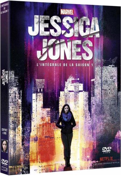 Jessica Jones Saison 1 Coffret DVD