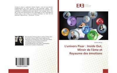 L'univers pixar : inside out, miroir de l'ame et royaume des