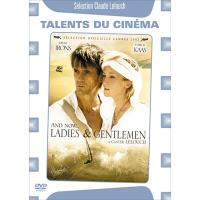 And now... Ladies and Gentlemen