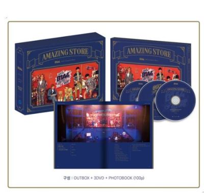 Amazing Store Limited Show DVD