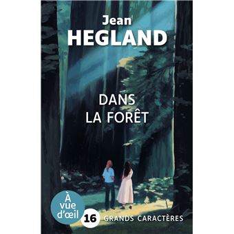 Couverture : Dans la forêt