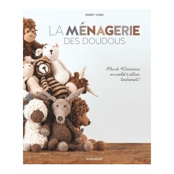 How to Crochet Animals: Farm: 25 mini menagerie patterns eBook by Kerry  Lord - EPUB Book