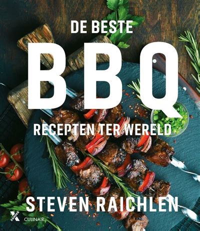 De beste barbecuerecepten ter wereld