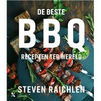 De beste barbecuerecepten ter wereld