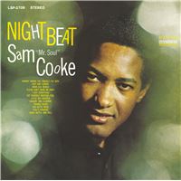Night Beat Beperkte Editie Vinyl Gekleurd