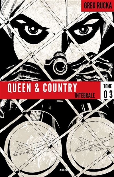 Queen & Country - Intégrale 3