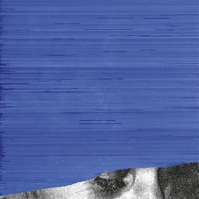 TOUT BLEU/LP