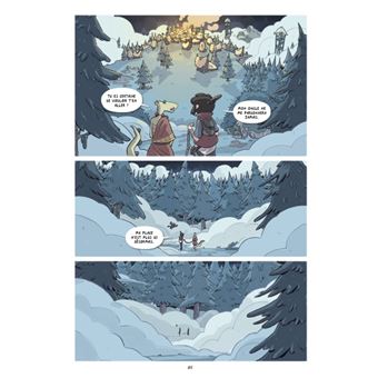 Le Royaume des Brumes