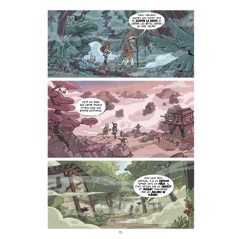 Le Royaume des Brumes