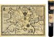 Carte des Légendes du Roi Arthur