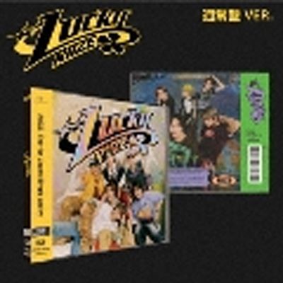 Lucky (Regular Edition - First Press)
