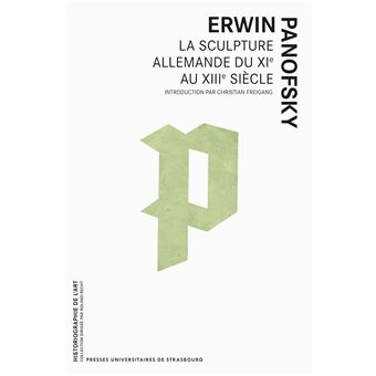 La sculpture allemande du XIe au XIIIe siècle