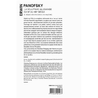 La sculpture allemande du XIe au XIIIe siècle