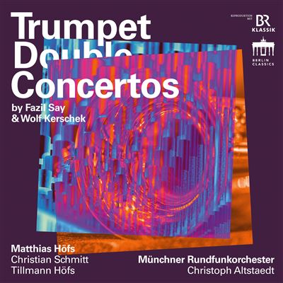 Trumpet Double Concertos