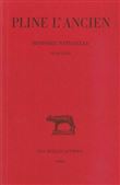 Histoire naturelle. Livre XXVII