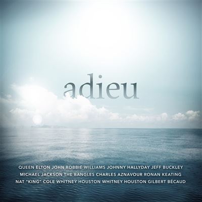 ADIEU/2CD