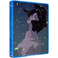 Perfect Blue SteelBook® Combo Blu-ray DVD