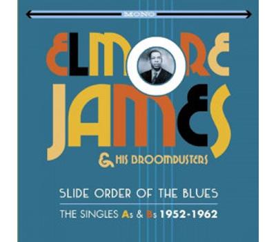 SLIDE ORDER OF THE BLUES/2CD