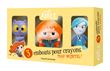 Embouts de crayons Mortelle Adèle - Rentrée 2021