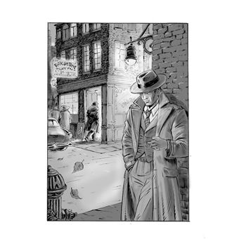 Singleton - Rendez-vous au Pélican vert