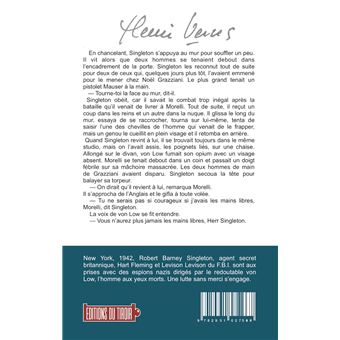 Singleton - Rendez-vous au Pélican vert