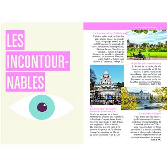 Paris Guide Un Grand Week-end