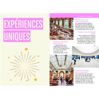 Paris Guide Un Grand Week-end